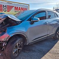 Ricambi Kia Sportage 2022