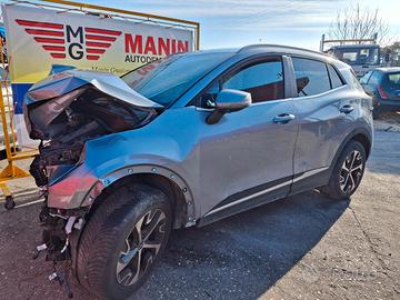 Ricambi Kia Sportage 2022