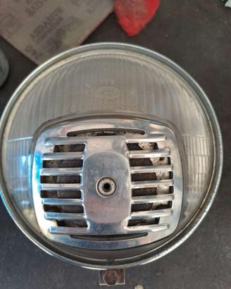 Faro Cev 04801 134 IGM 4862 con clacson integrato