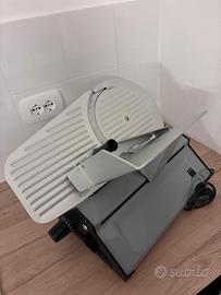 Affettatrice marca ONE - Made in Italy