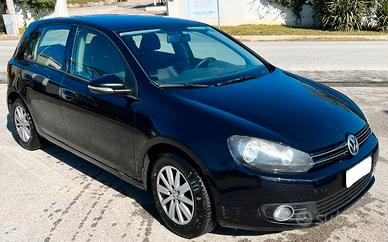 Volkswagen Golf 6 1.6 TDI 105cv