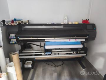 Hp LaTeX 560