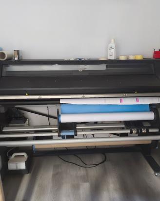 Hp LaTeX 560