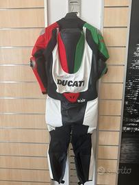DAINESE MUGELLO 3 d air versione tricolore tg50