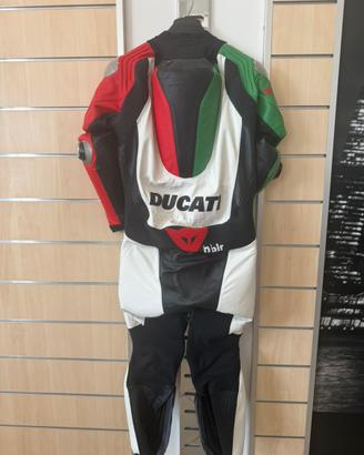 DAINESE MUGELLO 3 d air versione tricolore tg50
