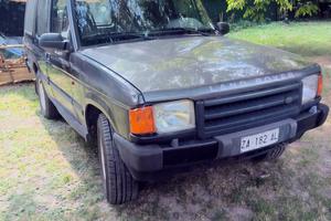 Fuoristrada Discovery  TD 300