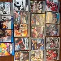 Lotto giochi ps3-ps4 (leggere descrizione)