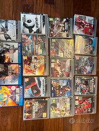 Lotto giochi ps3-ps4 (leggere descrizione)