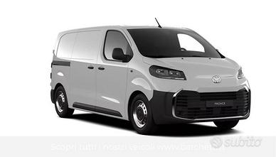 Toyota Proace - MY26 L1 Porta Singola COMFORT...