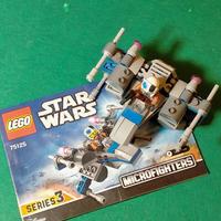 Lego Star Wars Microfighters