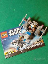 Lego Star Wars Microfighters