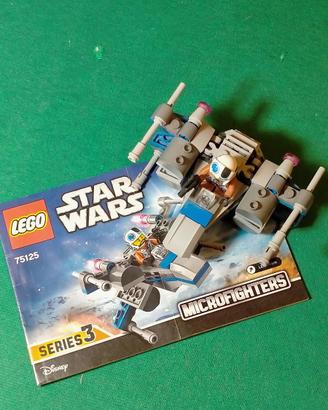 Lego Star Wars Microfighters