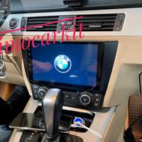 Car tablet 9 pollici android 12 per bmw serie 3