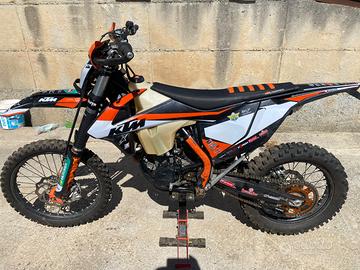 KTM 450 exc-f 2018
