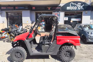 Kymco uxv 500