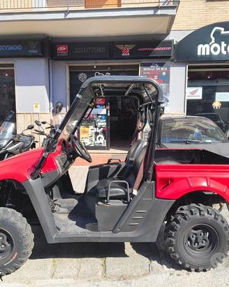 Kymco uxv 500