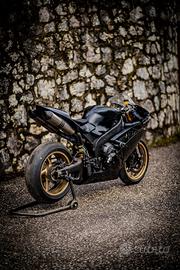 Yamaha R1 pista “radiata”
