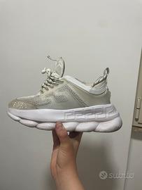 Versace Chain Reaction Bianche