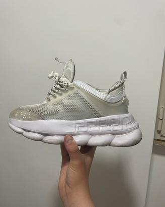 Versace Chain Reaction Bianche