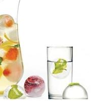 Formine sferiche per ghiaccio