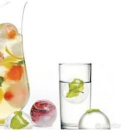 Formine sferiche per ghiaccio