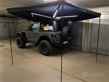 Tendalino autoportante 270° NUOVO