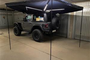 Tendalino autoportante 270° NUOVO