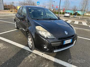 Renault Clio 1.2 16V 5 porte GPL Dynamique