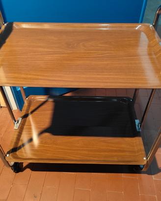 carrello pieghevole 