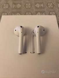 Cuffie AirPods prima generazione