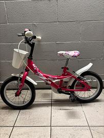 Bici bambina 3/5 anni