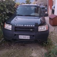Land Rover freelander 4 wd