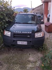 Land Rover freelander 4 wd