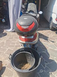 SCOOTER HONDA