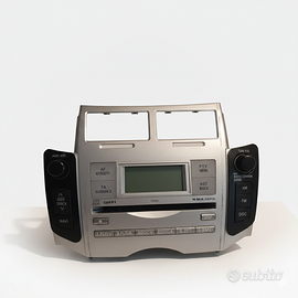 autoradio toyota yaris