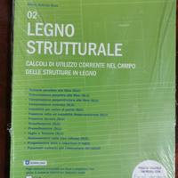 Libro Legno Strutturale con fogli calcolo
