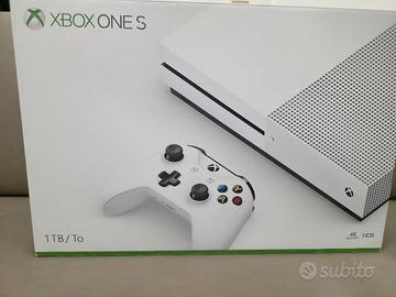 xbox one s
