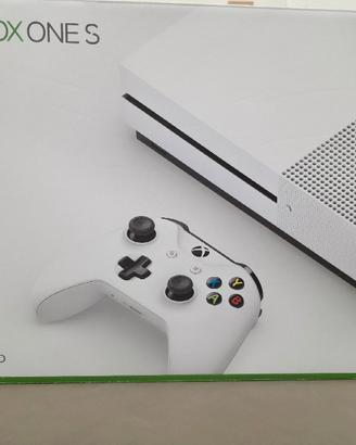 xbox one s