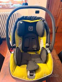 Peg Perego isofix base