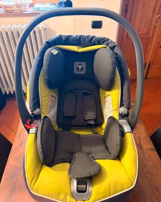Peg Perego isofix base