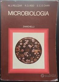 Pelczar Reid, Microbiologia