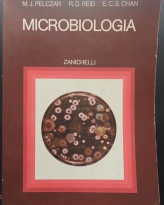 Pelczar Reid, Microbiologia