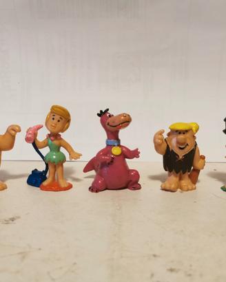 The Flintstones Personaggi Anni 80 Bully
