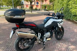 Bmw f750 Gs