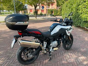 Bmw f750 Gs