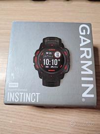 Garmin Instinct nero – sensore difettoso