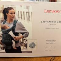 Marsupio babybiirn antracite