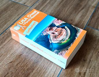 Guida viaggi Routard USA OVEST