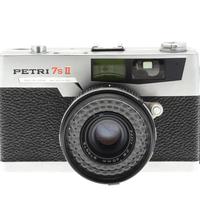 macchina fotografica petri 7s II