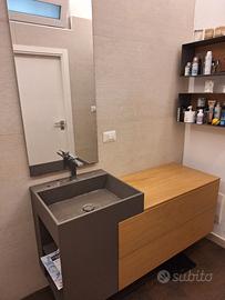 Mobile bagno